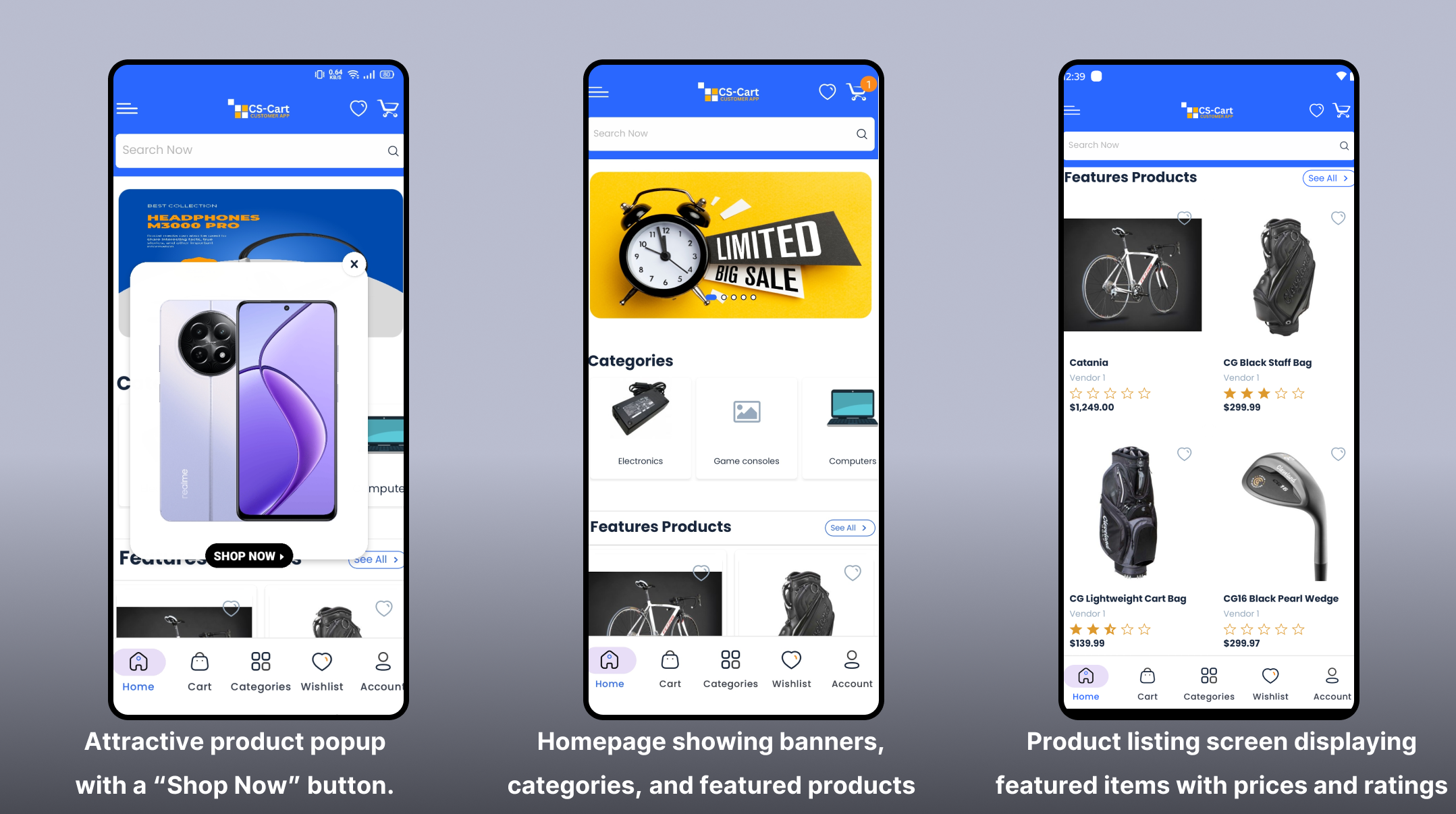 Customer Mobile App — image 9