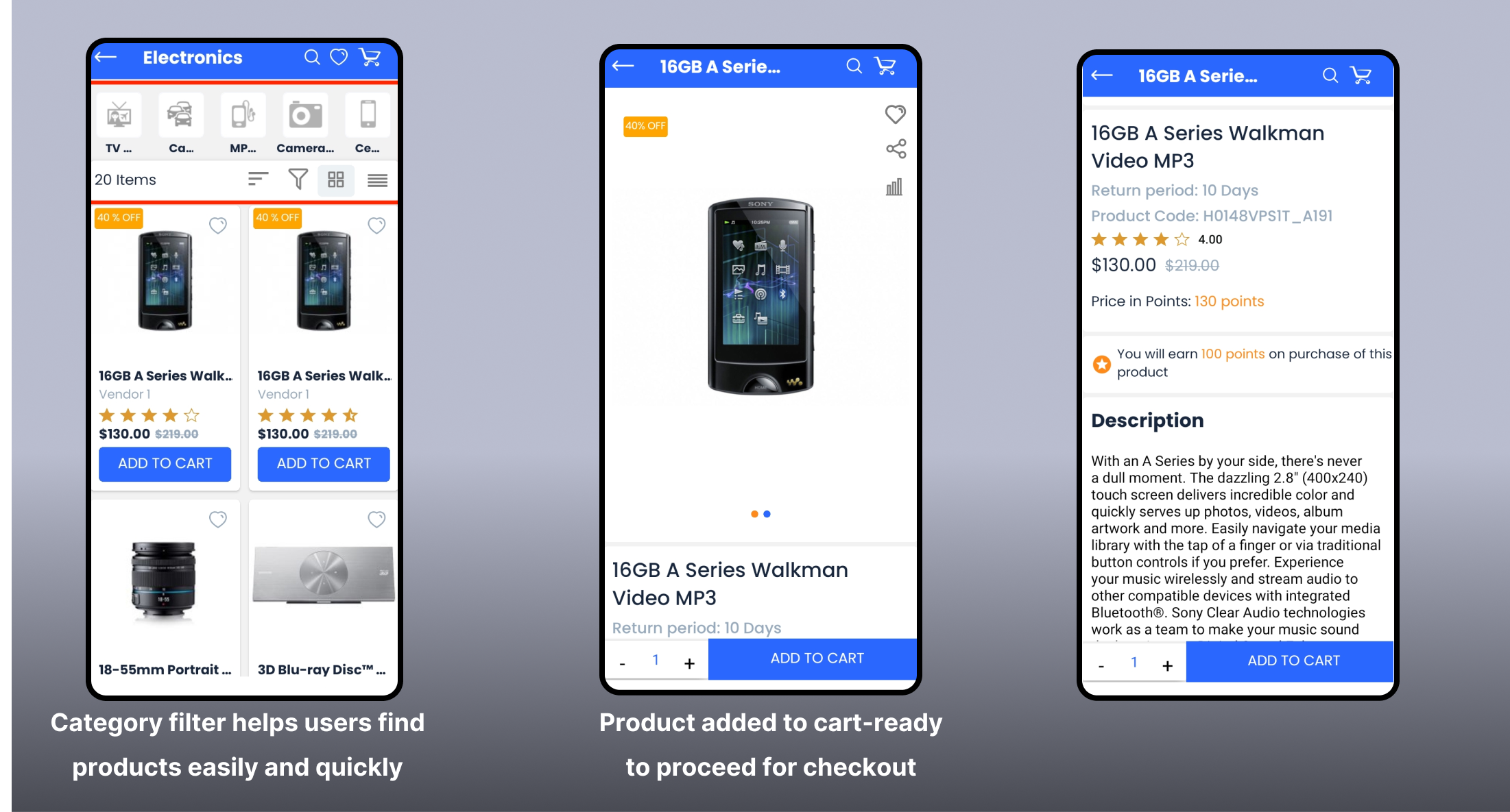 Customer Mobile App — image 11