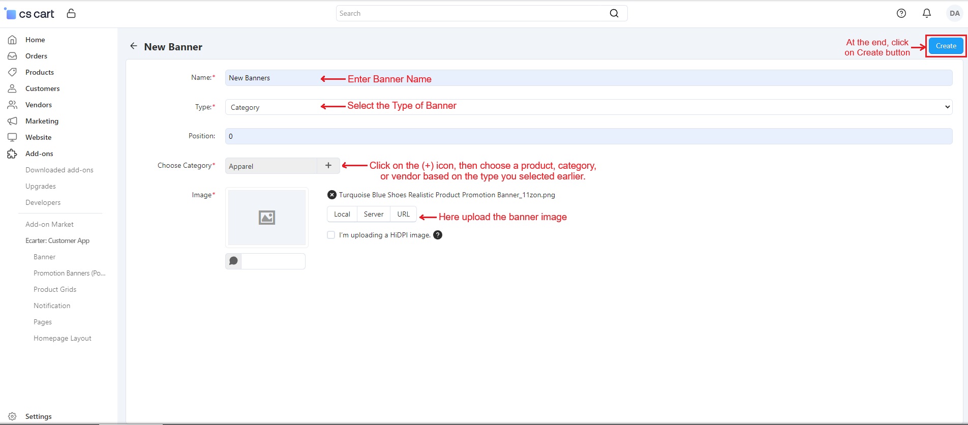 Customer Mobile App — image 45