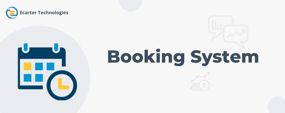 Booking System — image 3