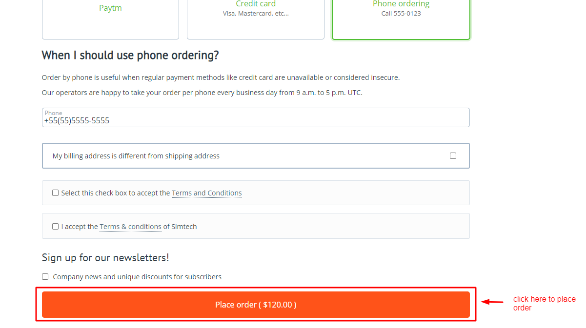 Booking System — image 8