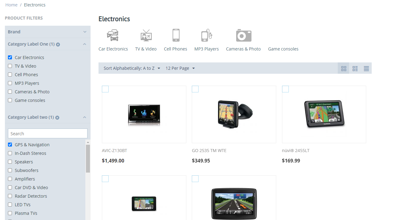 Category Filters — image 10