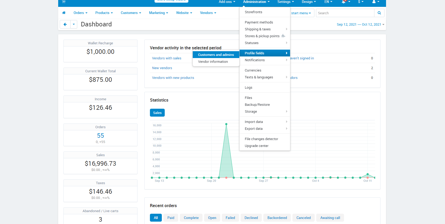 Transfer Wallet Cash to Account — image 3