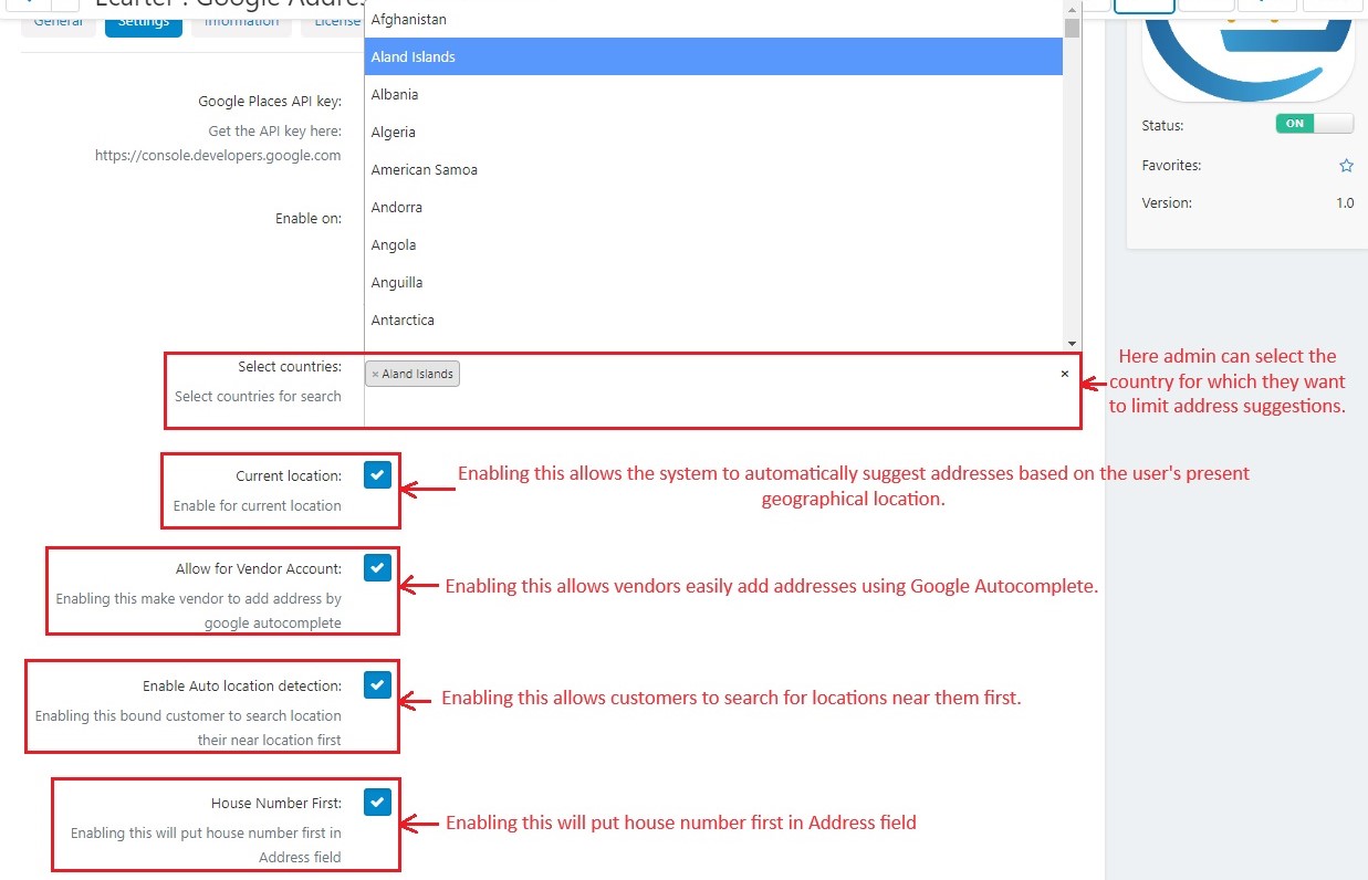 Google Address AutoComplete — image 4