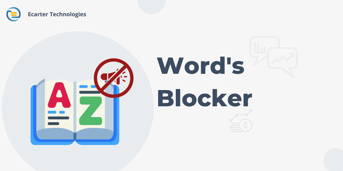 Word’s Blocker Addon — image 2