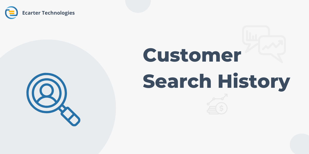 Customer Search History — image 2