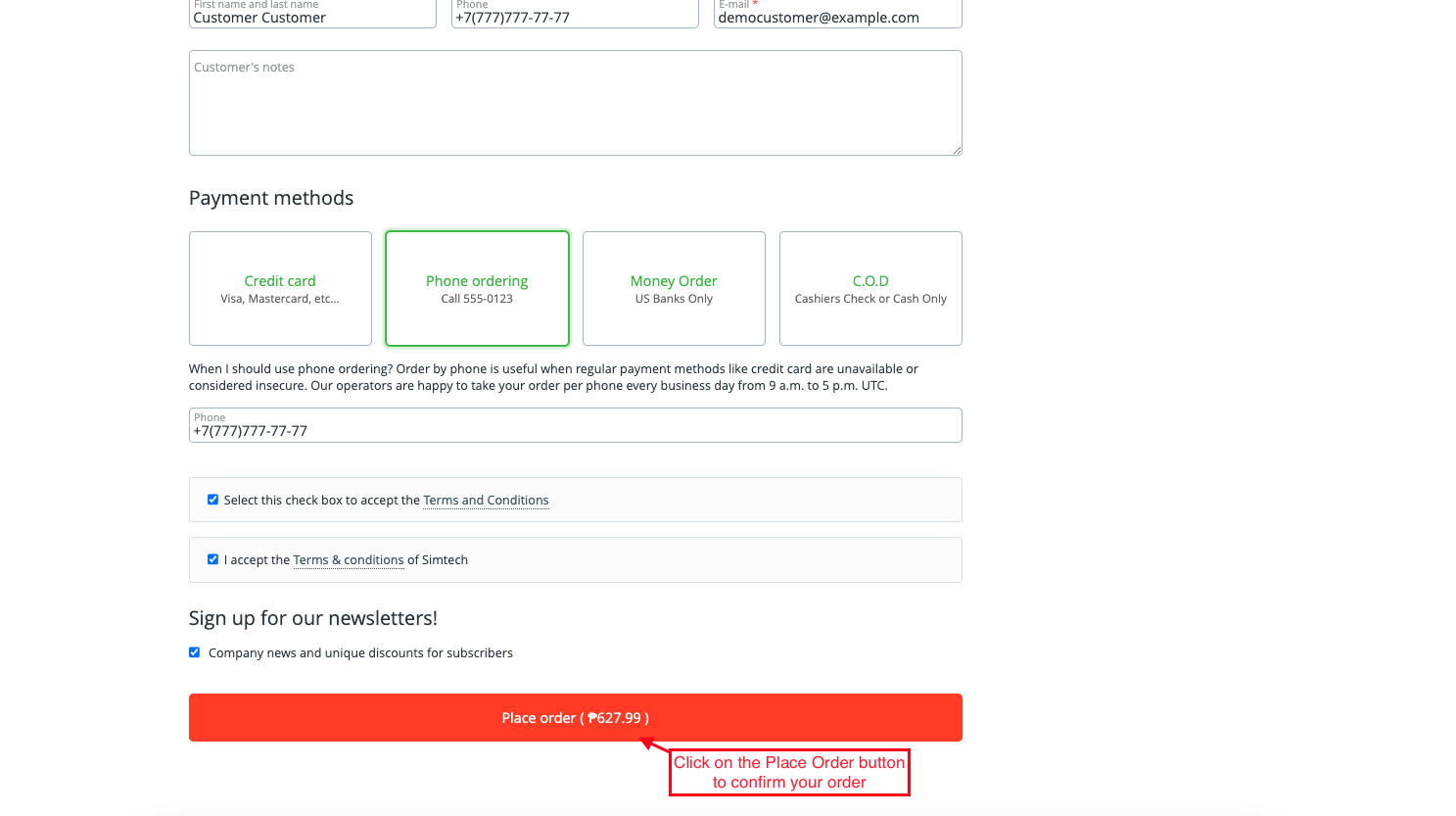 Advanced Seller Commission — image 7