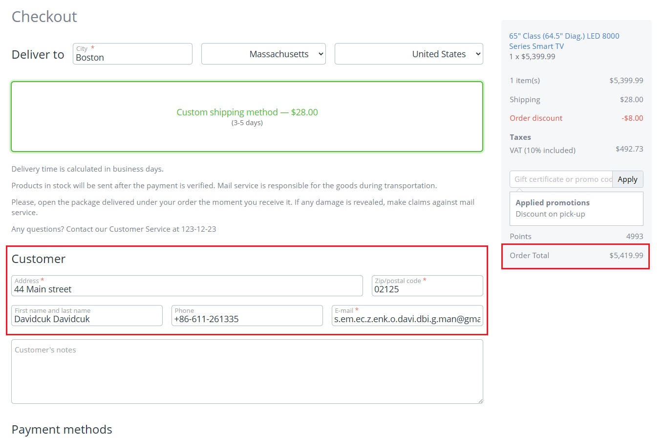 Auto Assign Manager — image 5