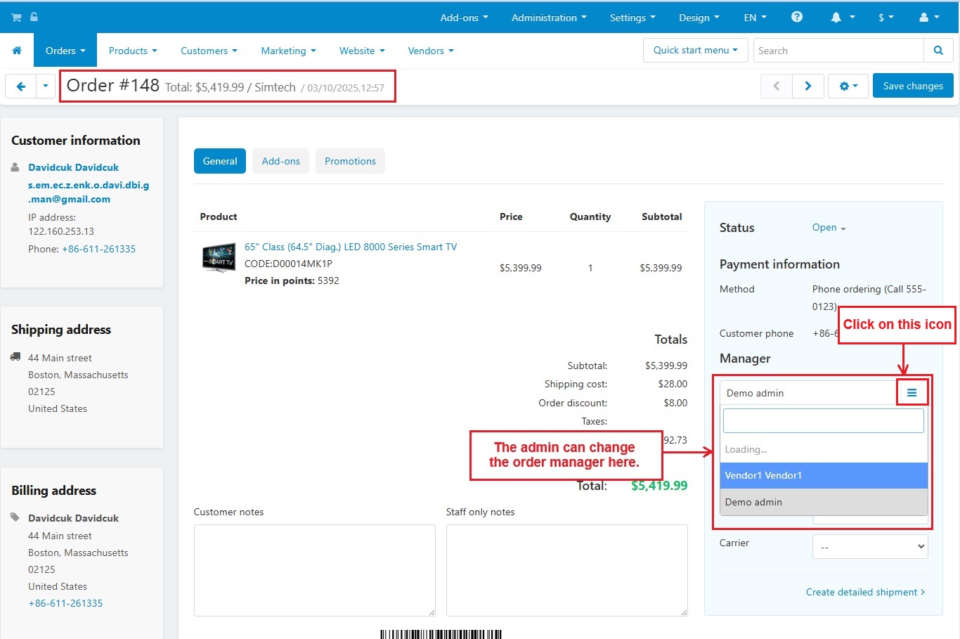 Auto Assign Manager — image 11