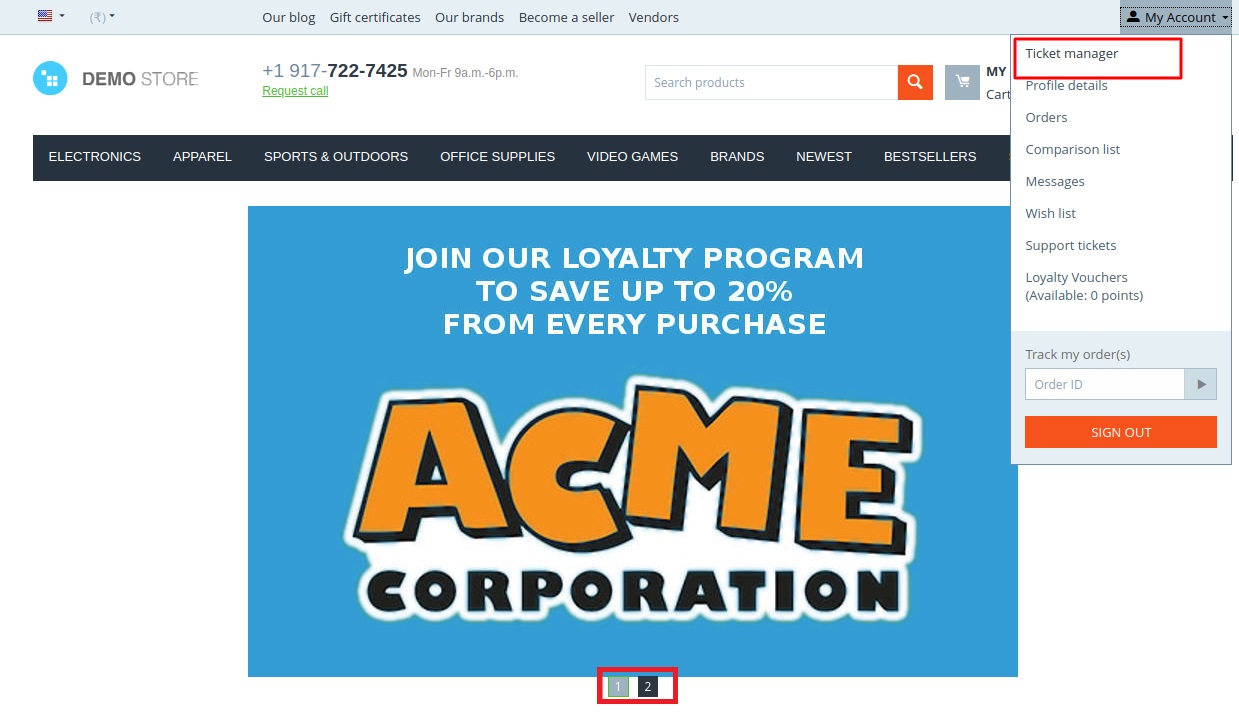 Banners by Usergroup — image 17
