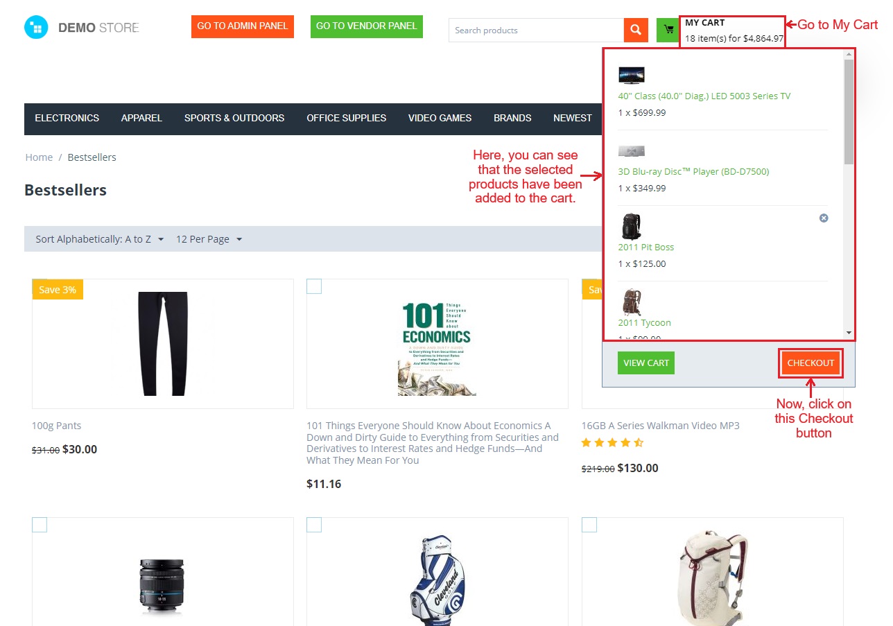 Banners by Usergroup — image 7