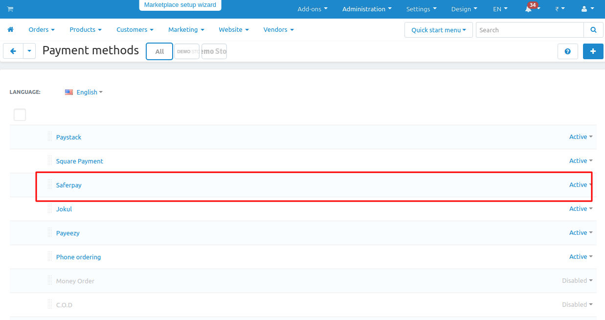 Saferpay Payment Gateway — image 6