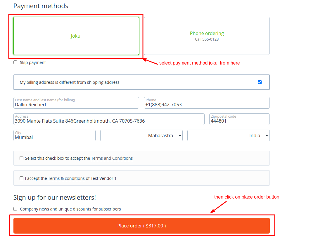 Jokul Payment Gateway — image 9