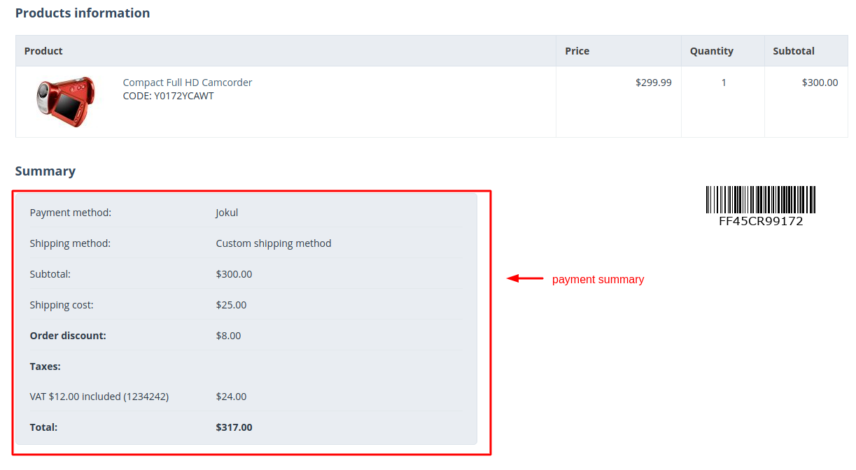 Jokul Payment Gateway — image 14