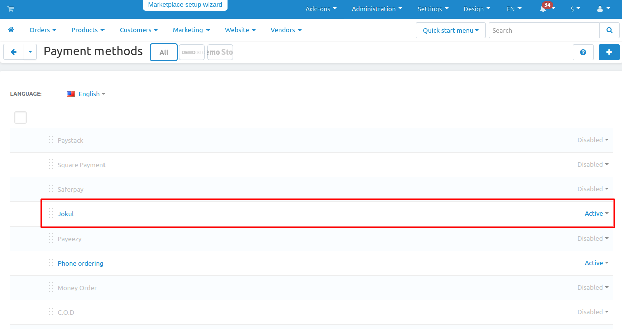 Jokul Payment Gateway — image 7