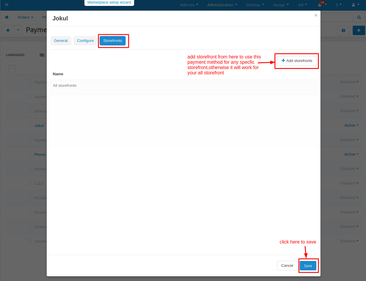 Jokul Payment Gateway — image 5