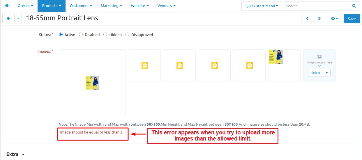 Product Image Restrictions — image 7