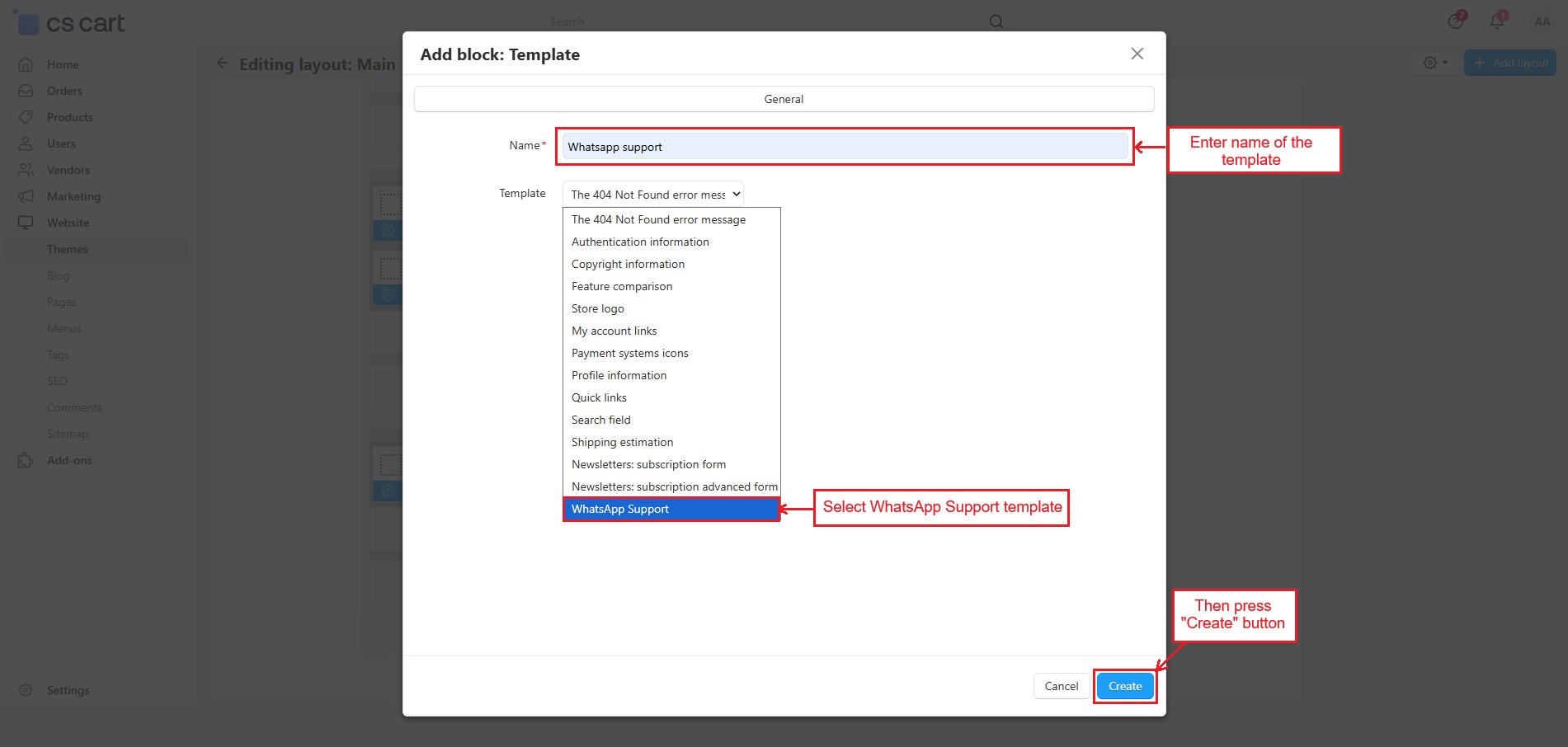 WhatsApp Chat Support — image 12