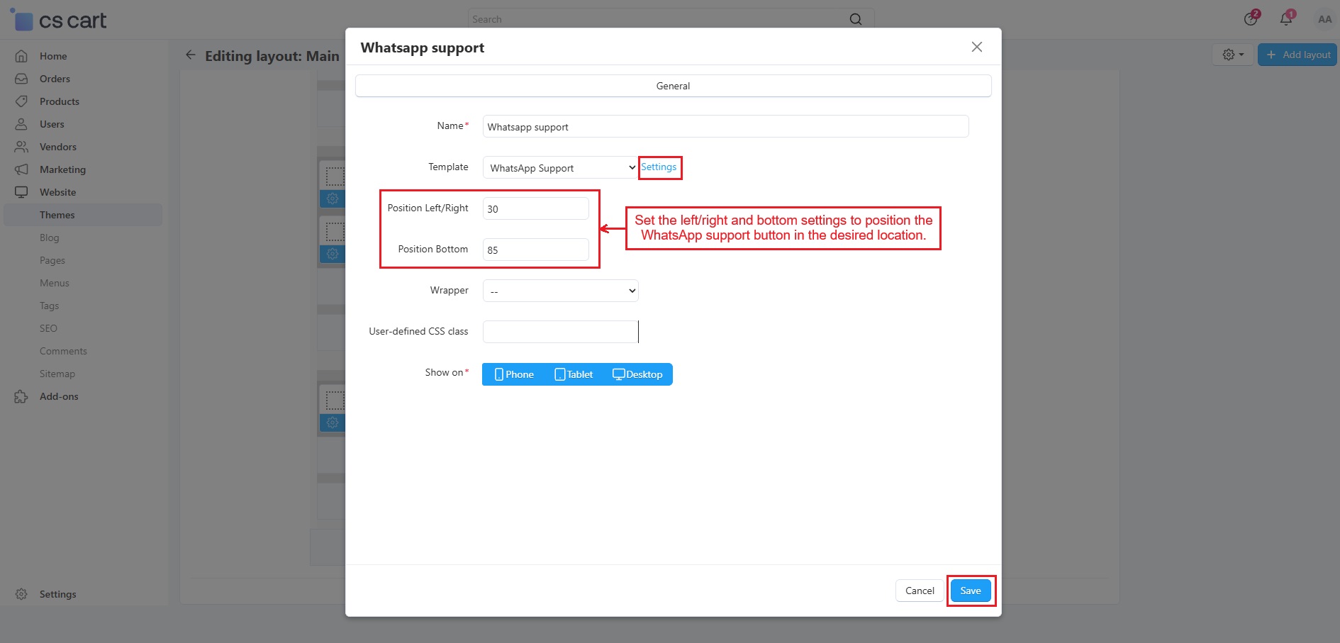 WhatsApp Chat Support — image 13