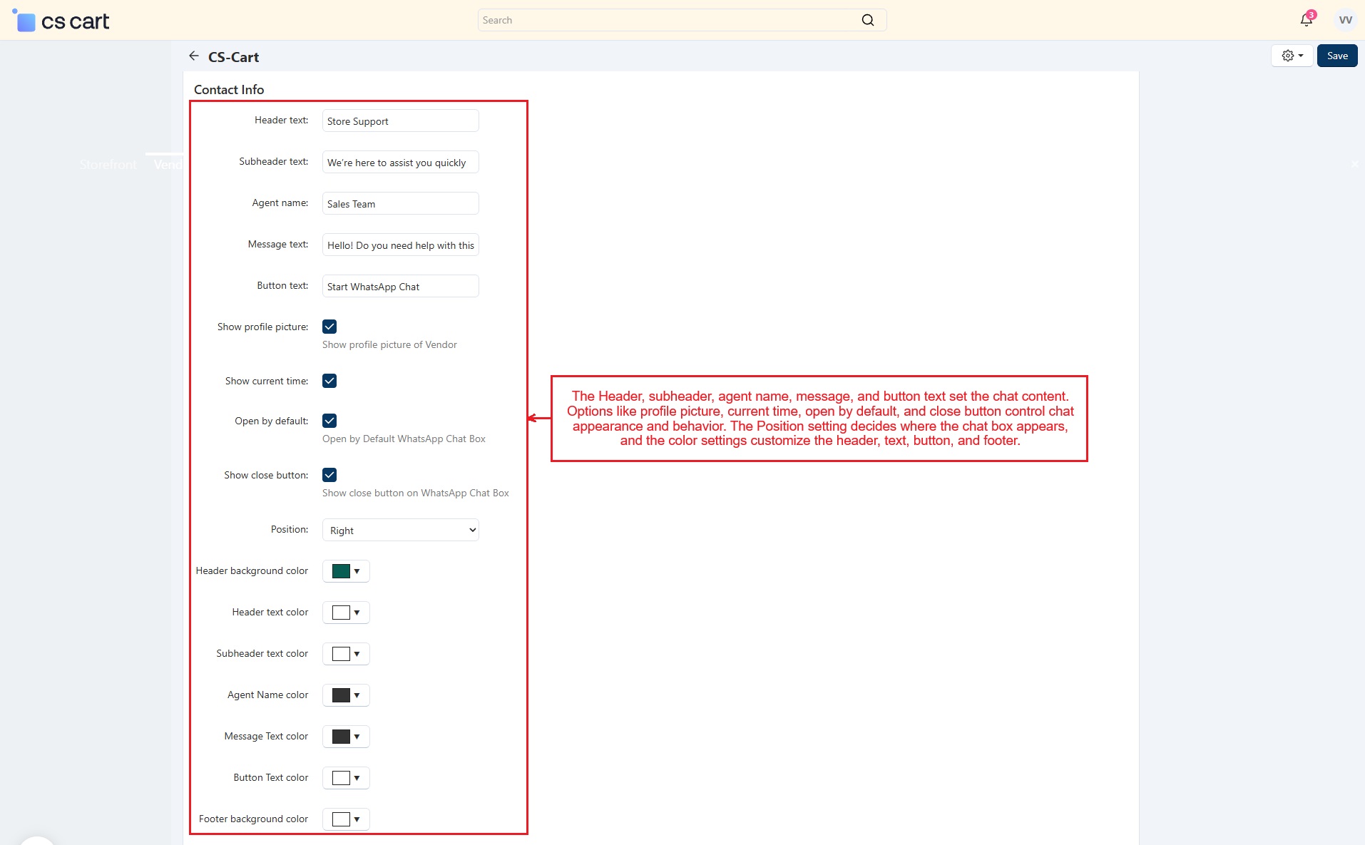 WhatsApp Chat Support — image 21