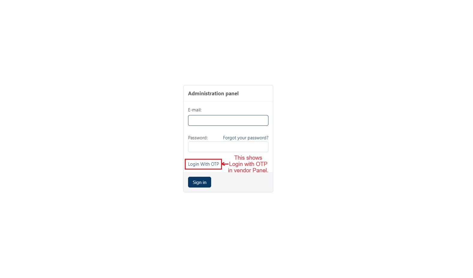 OTP Verification — image 24
