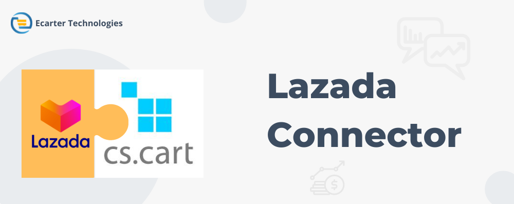 Lazada connector
