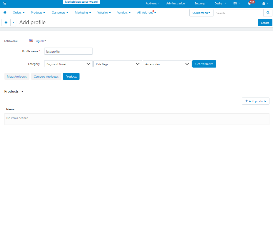 Lazada connector — image 27