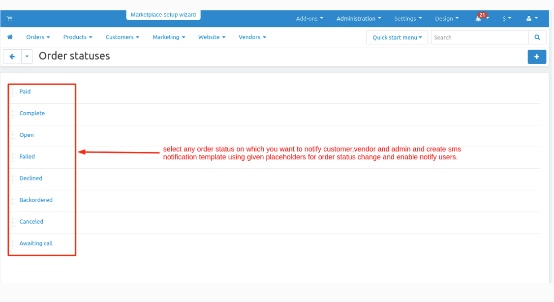 Extended SMS Notifications — image 9