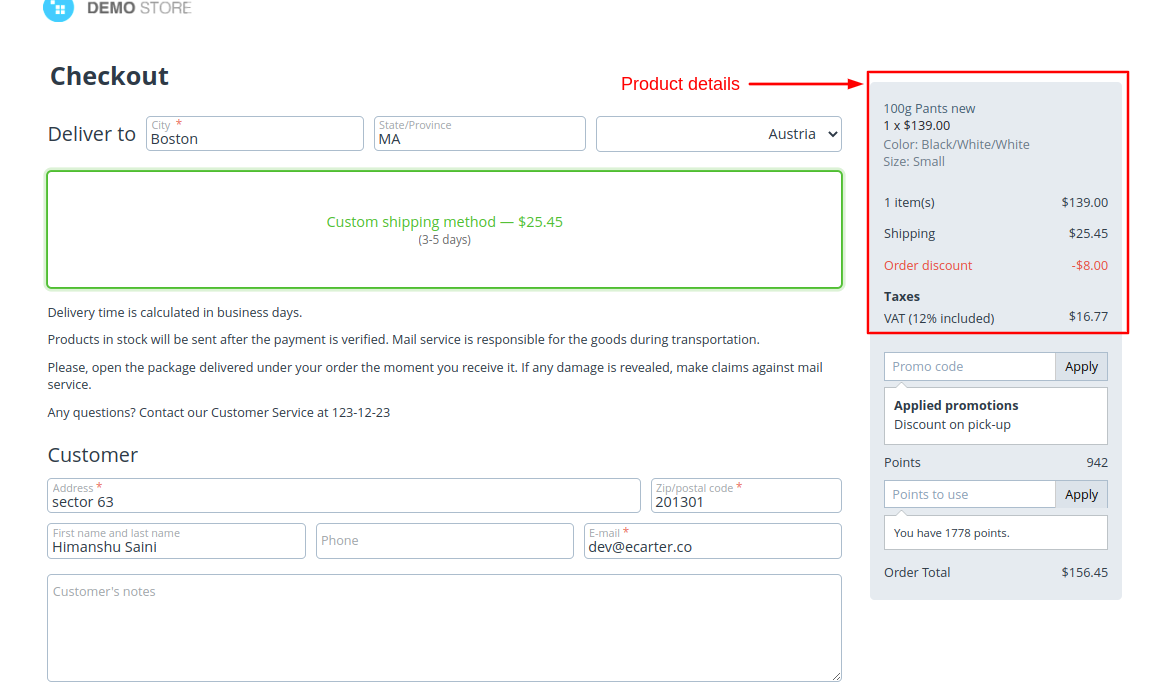 Mangopay Payment Gateway — image 12