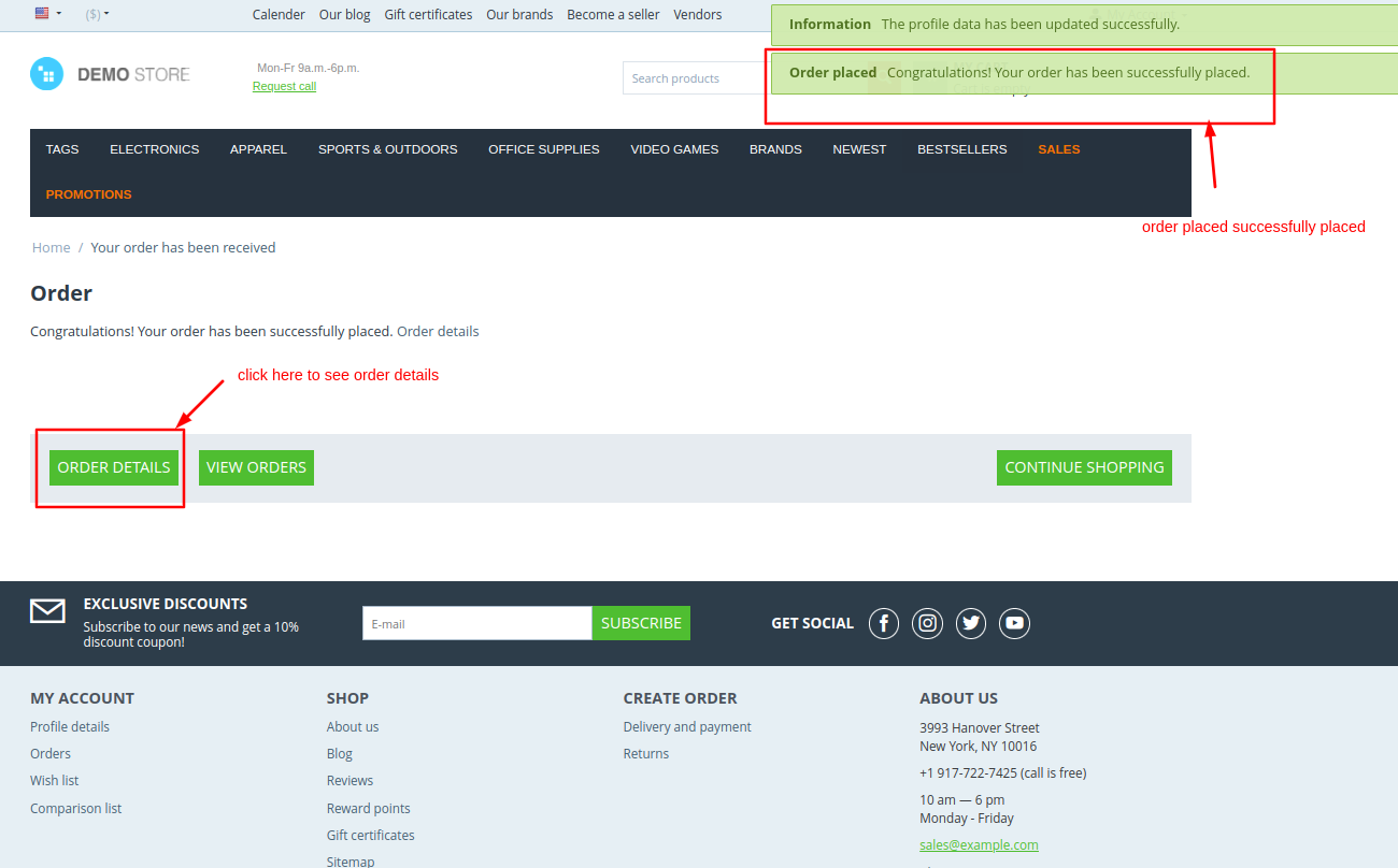 Mangopay Payment Gateway — image 15