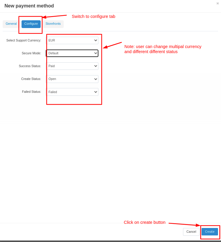 Mangopay Payment Gateway — image 17