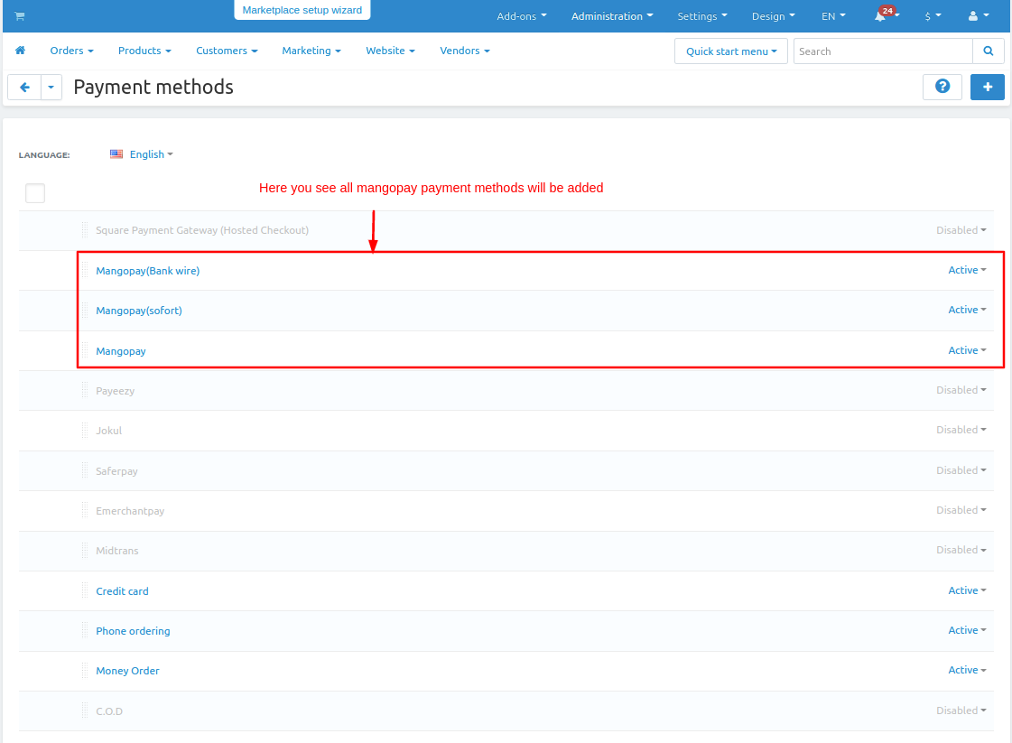Mangopay Payment Gateway — image 20