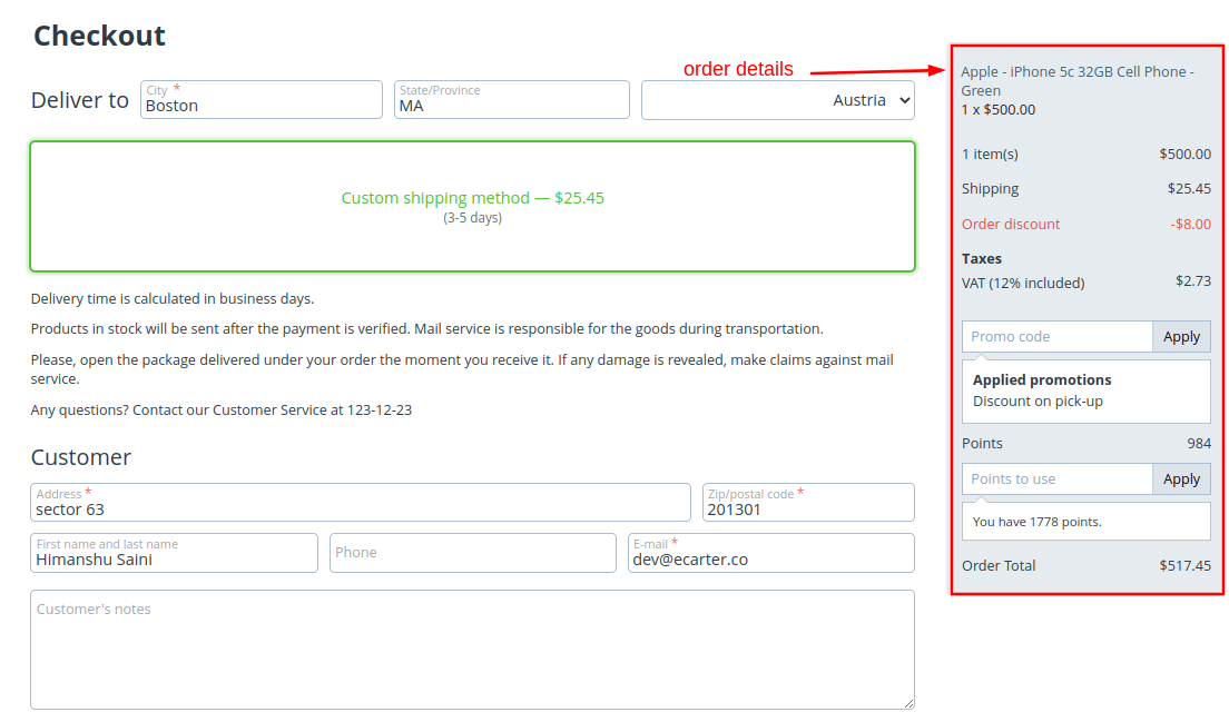 Mangopay Payment Gateway — image 21