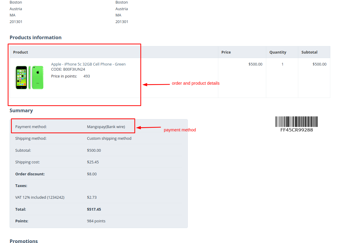 Mangopay Payment Gateway — image 23