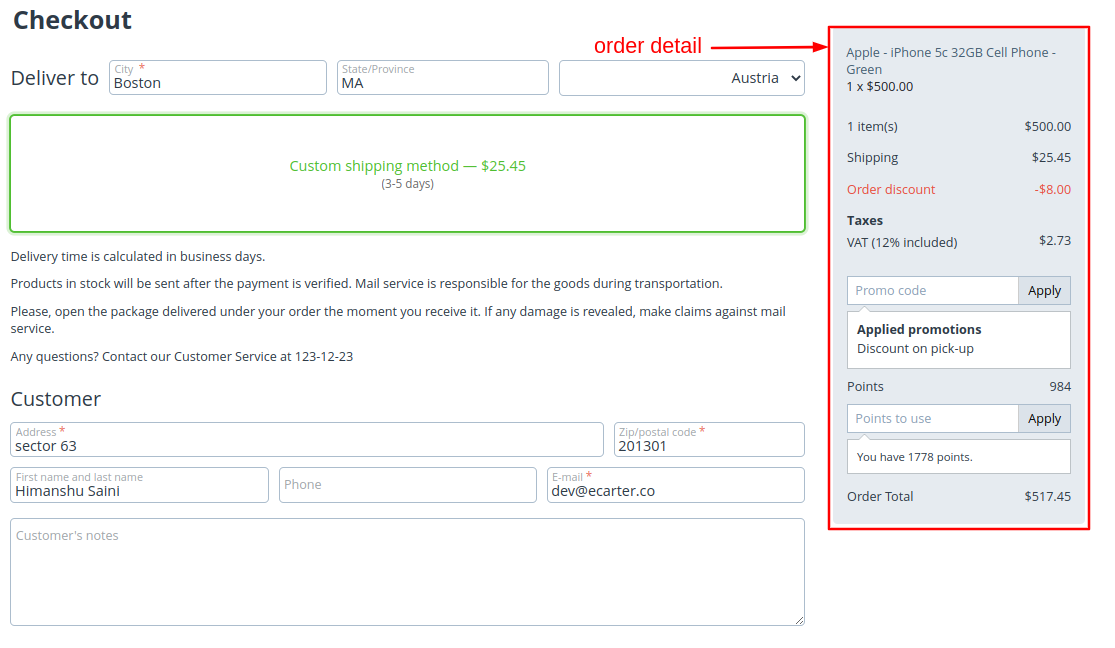 Mangopay Payment Gateway — image 24