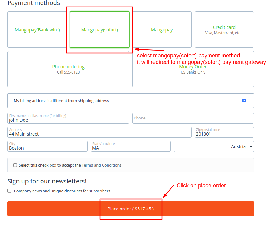 Mangopay Payment Gateway — image 25