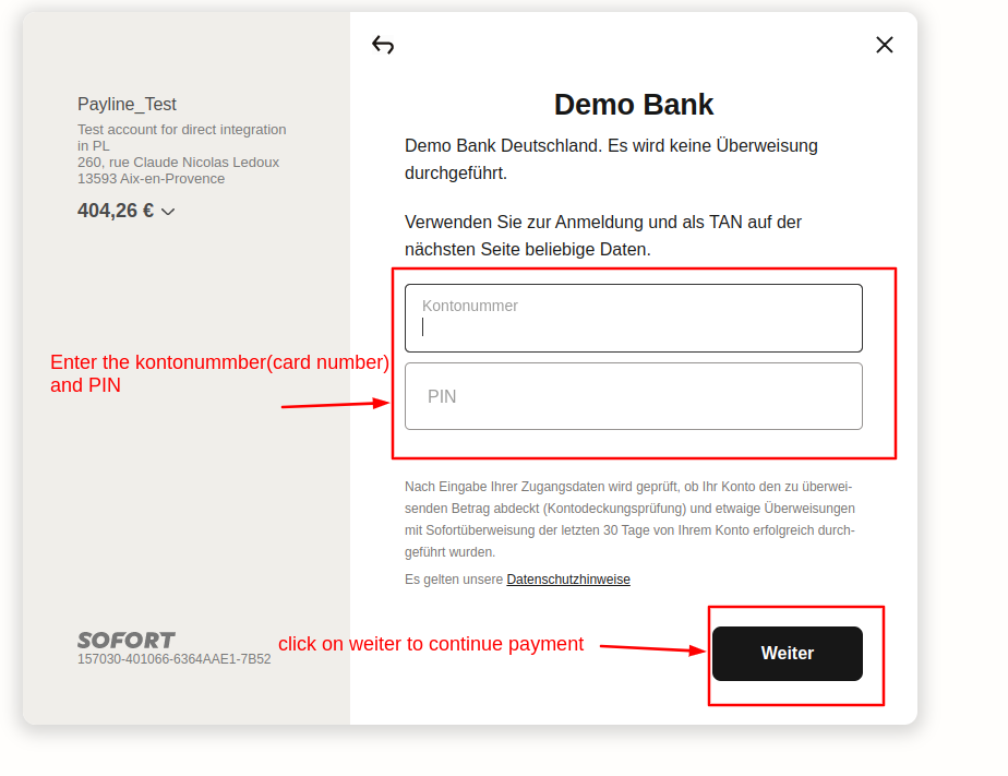 Mangopay Payment Gateway — image 27