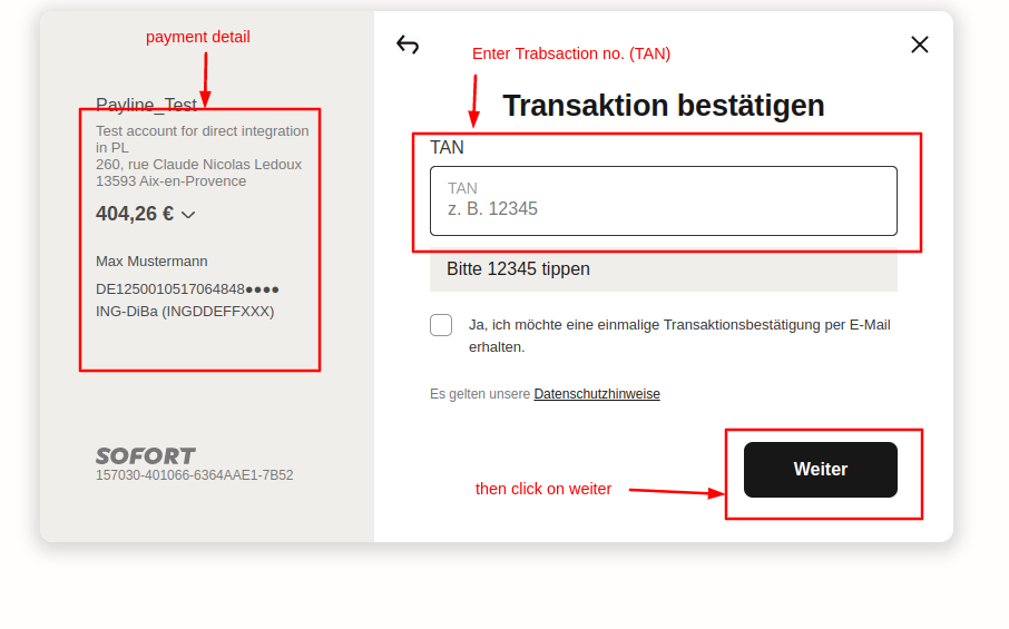 Mangopay Payment Gateway — image 28