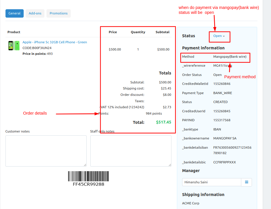 Mangopay Payment Gateway — image 31