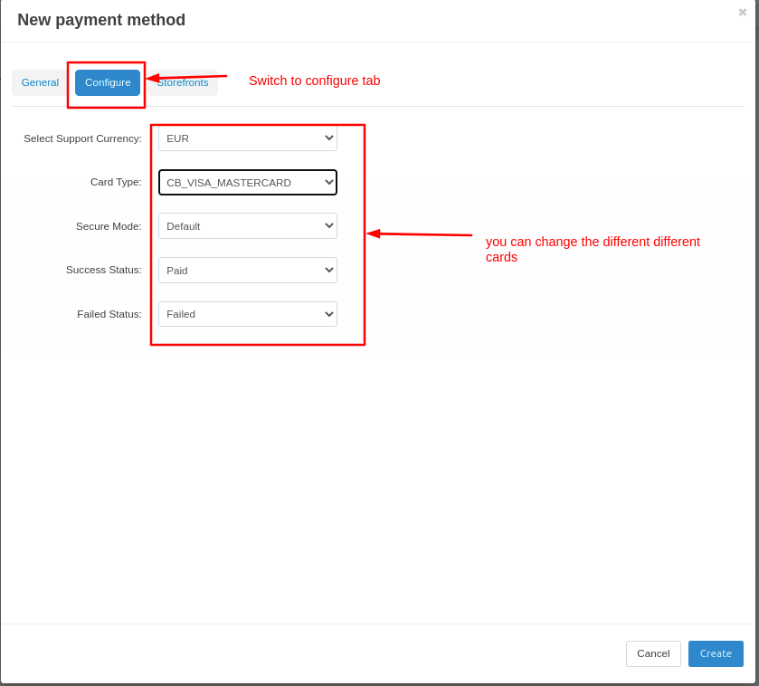 Mangopay Payment Gateway — image 7