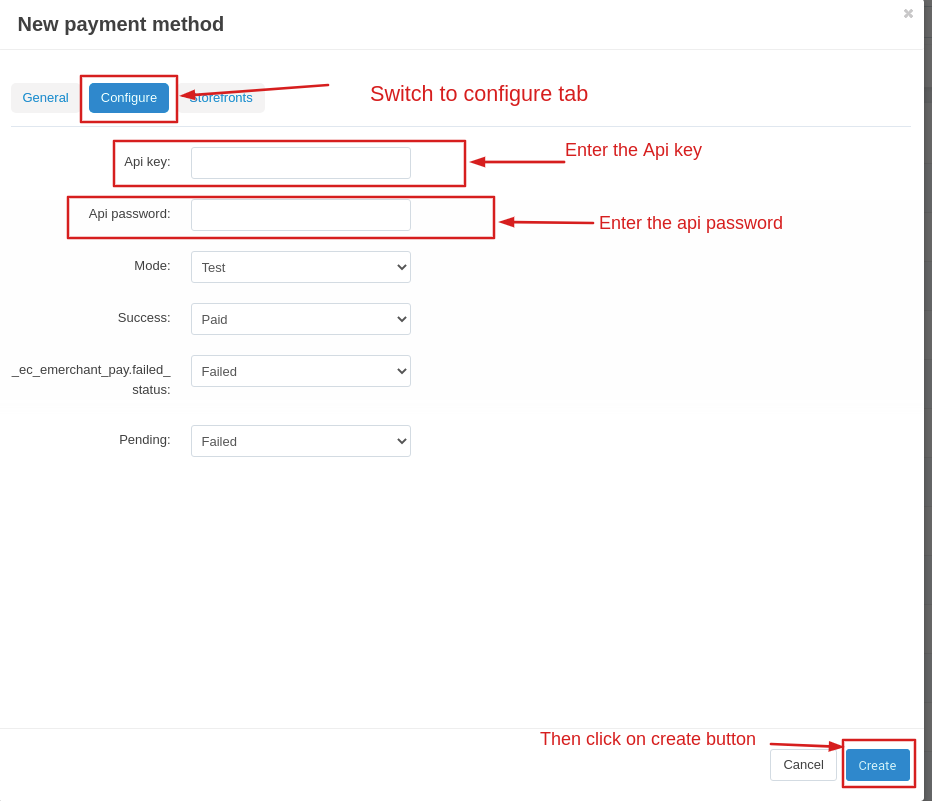 Emerchantpay Payment Gateway — image 4