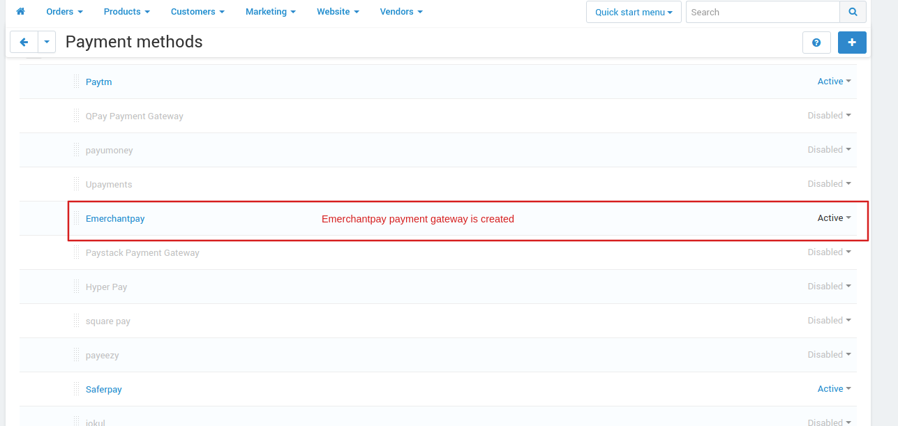 Emerchantpay Payment Gateway — image 5
