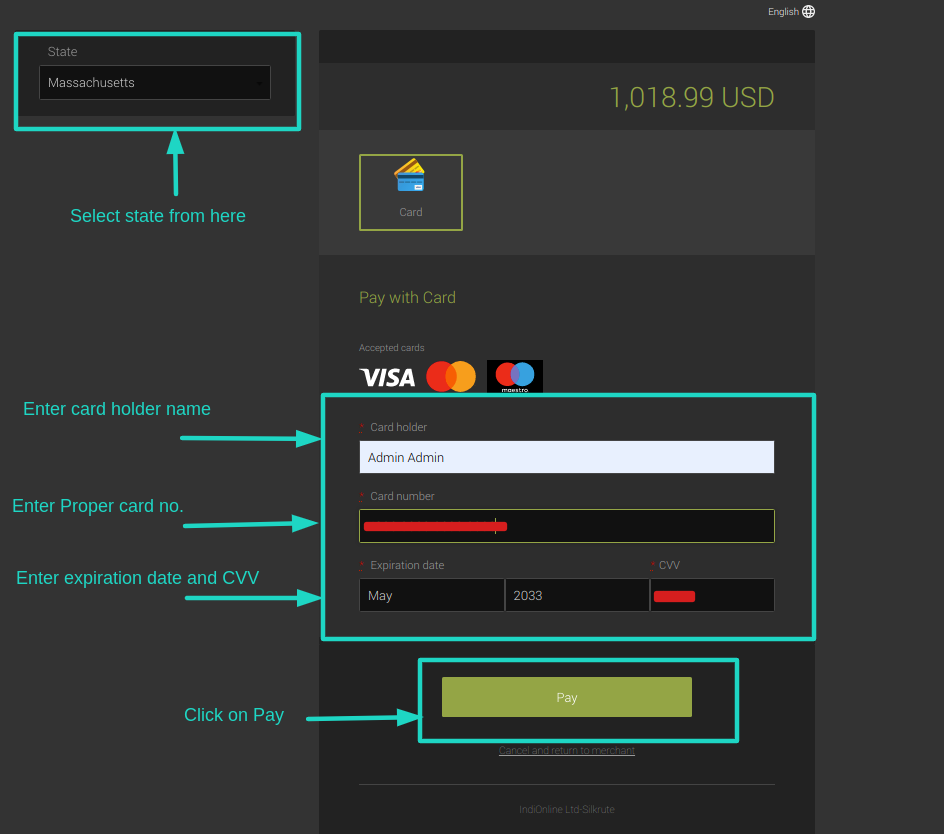 Emerchantpay Payment Gateway — image 8