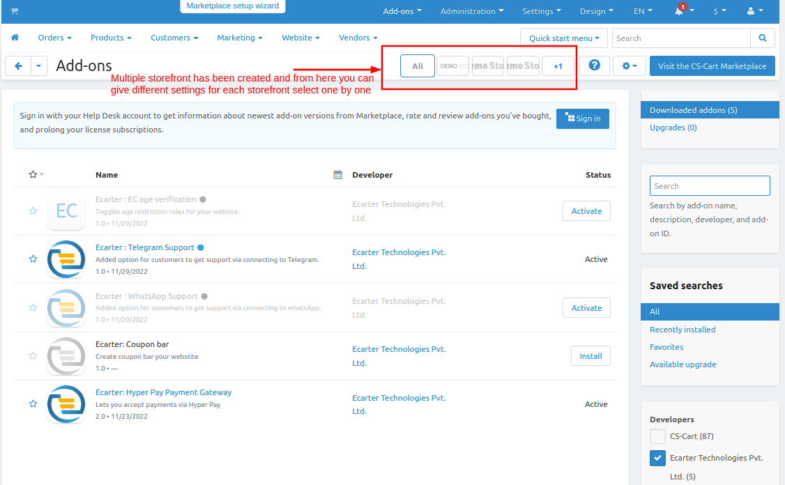 Telegram Support — image 21