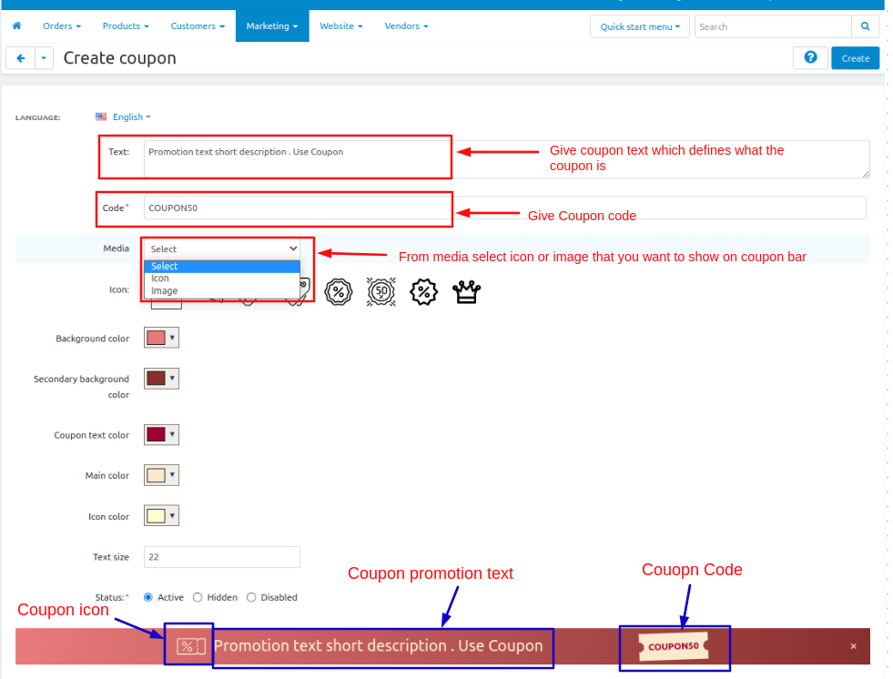 Coupon Bar — image 3