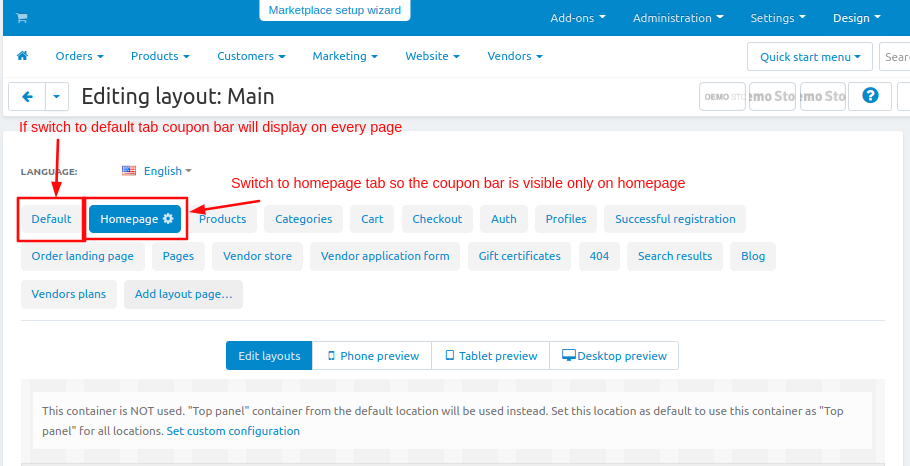 Coupon Bar — image 7