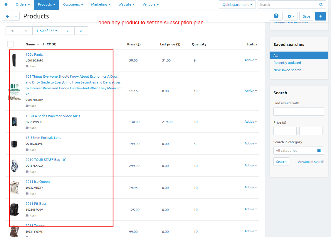 Recurring Subscription Product By Stripe — image 10