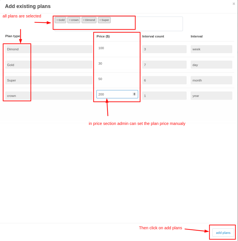 Recurring Subscription Product By Stripe — image 13