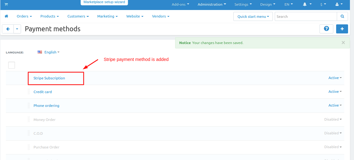 Recurring Subscription Product By Stripe — image 19