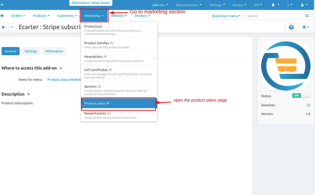 Recurring Subscription Product By Stripe — image 5